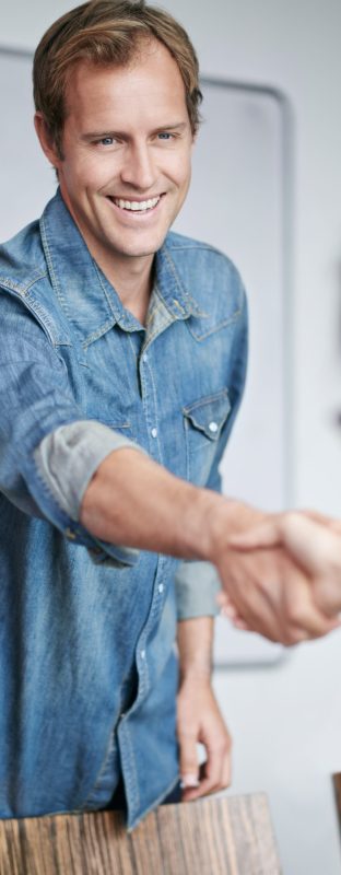 Welcome to the team.